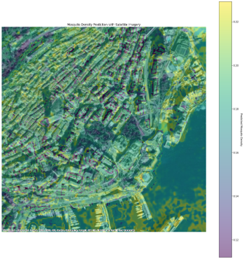 Mosquitodensity